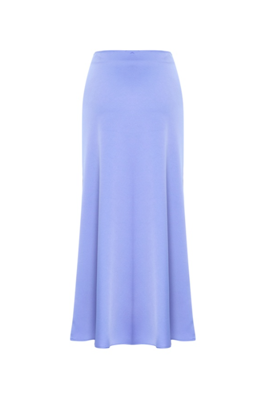 Saten Etek/Mavi